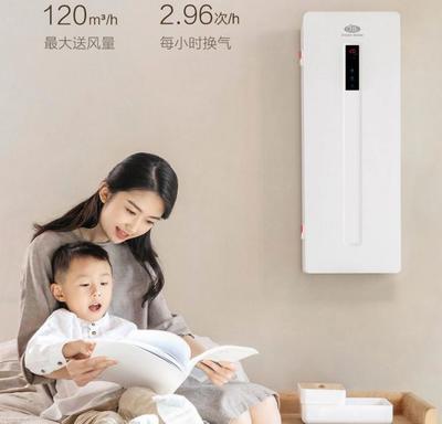 售價4999元 小米眾籌造夢者恒氧除霾新風機，性價比如何爆棚？